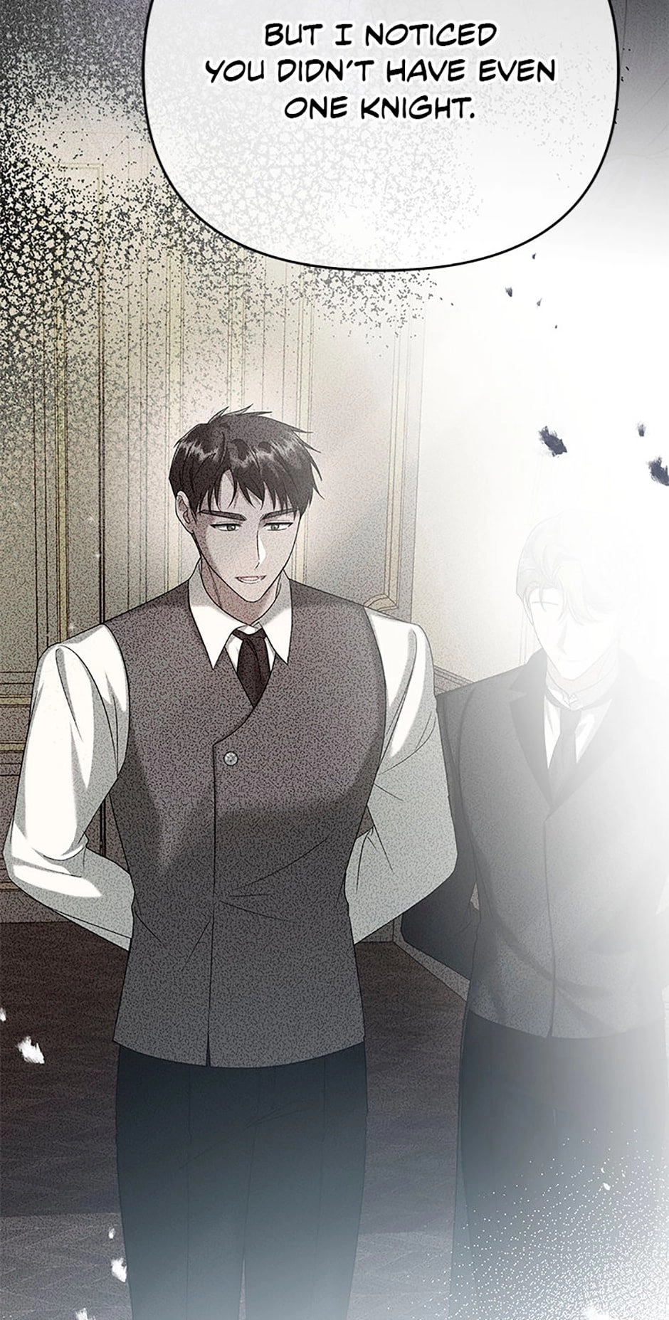In This Life, I Will Survive Until the End Chapter 31 Page 107