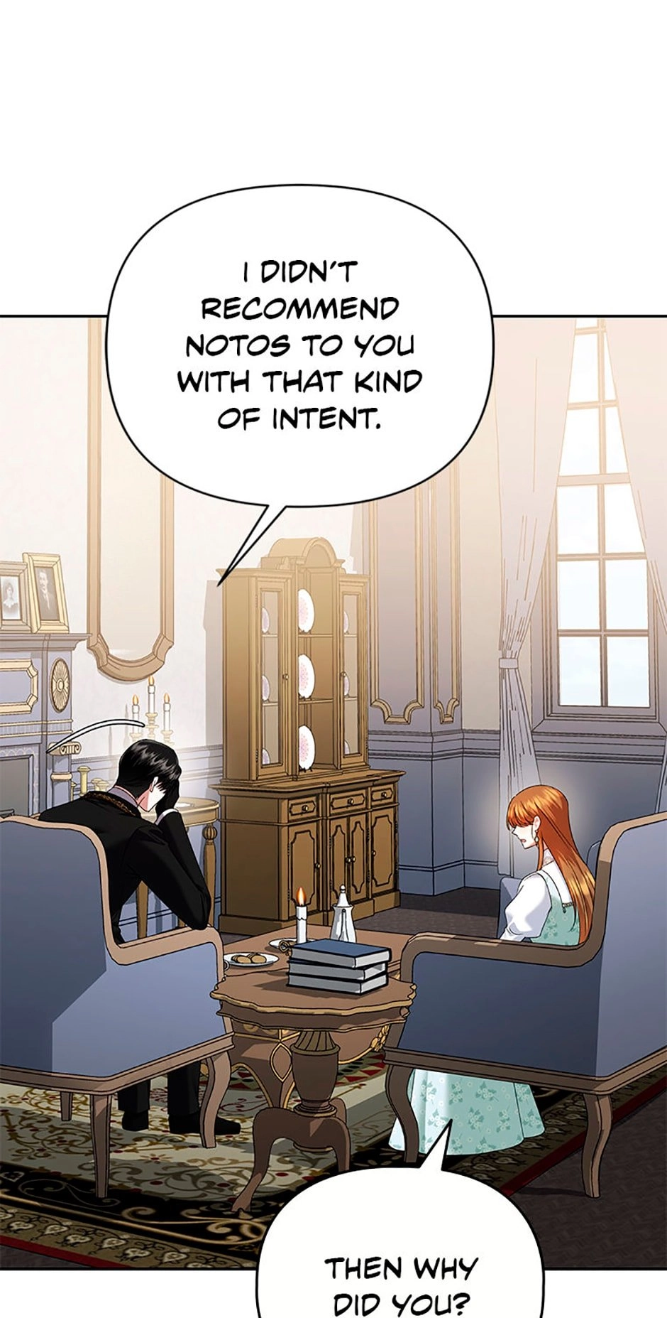In This Life, I Will Survive Until the End Chapter 31 Page 101