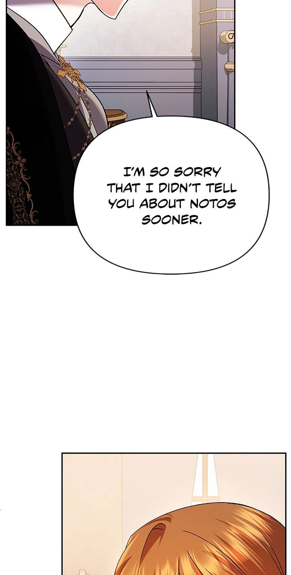 In This Life, I Will Survive Until the End Chapter 31 Page 109