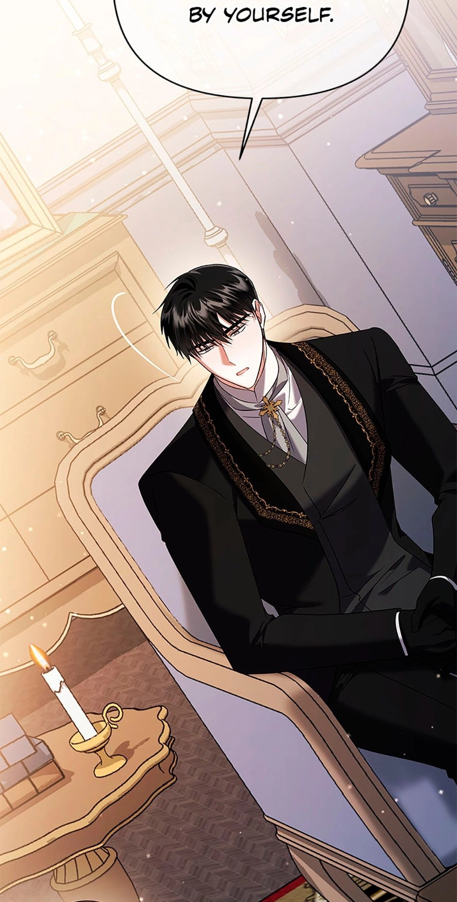 In This Life, I Will Survive Until the End Chapter 31 Page 93
