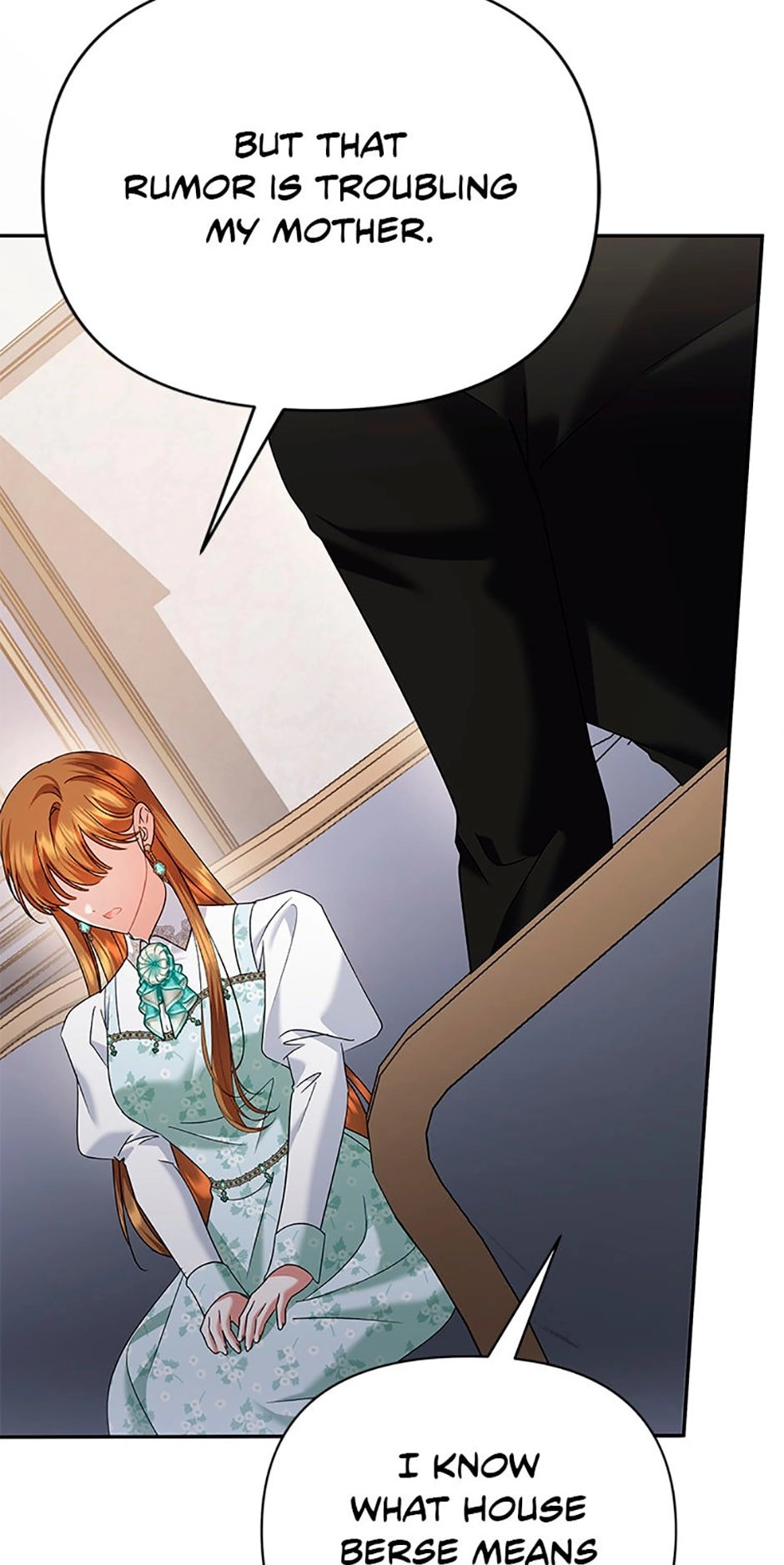 In This Life, I Will Survive Until the End Chapter 31 Page 89