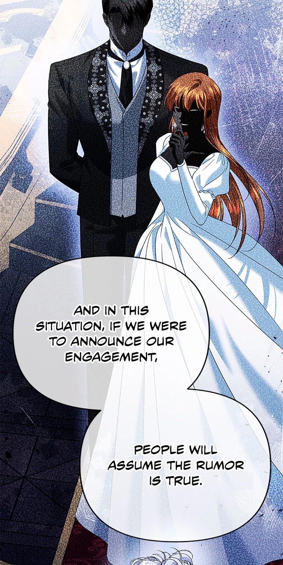 In This Life, I Will Survive Until the End Chapter 31 Page 85