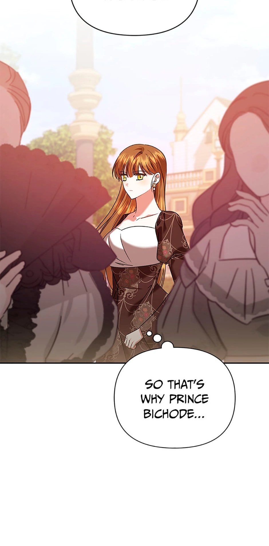In This Life, I Will Survive Until the End Chapter 31 Page 10