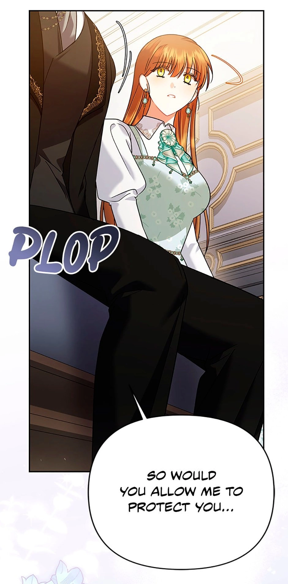 In This Life, I Will Survive Until the End Chapter 31 Page 114