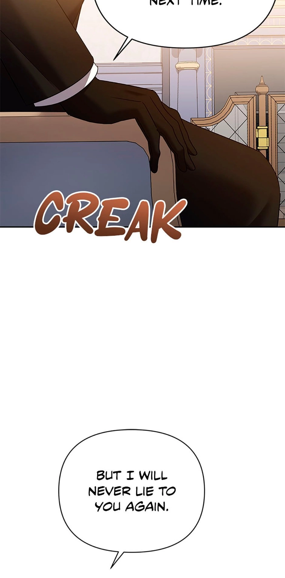 In This Life, I Will Survive Until the End Chapter 31 Page 113