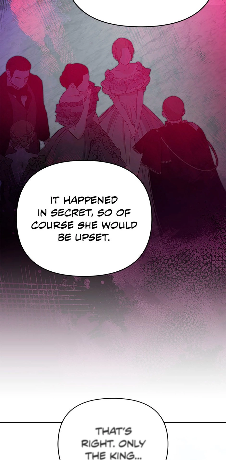 In This Life, I Will Survive Until the End Chapter 31 Page 9
