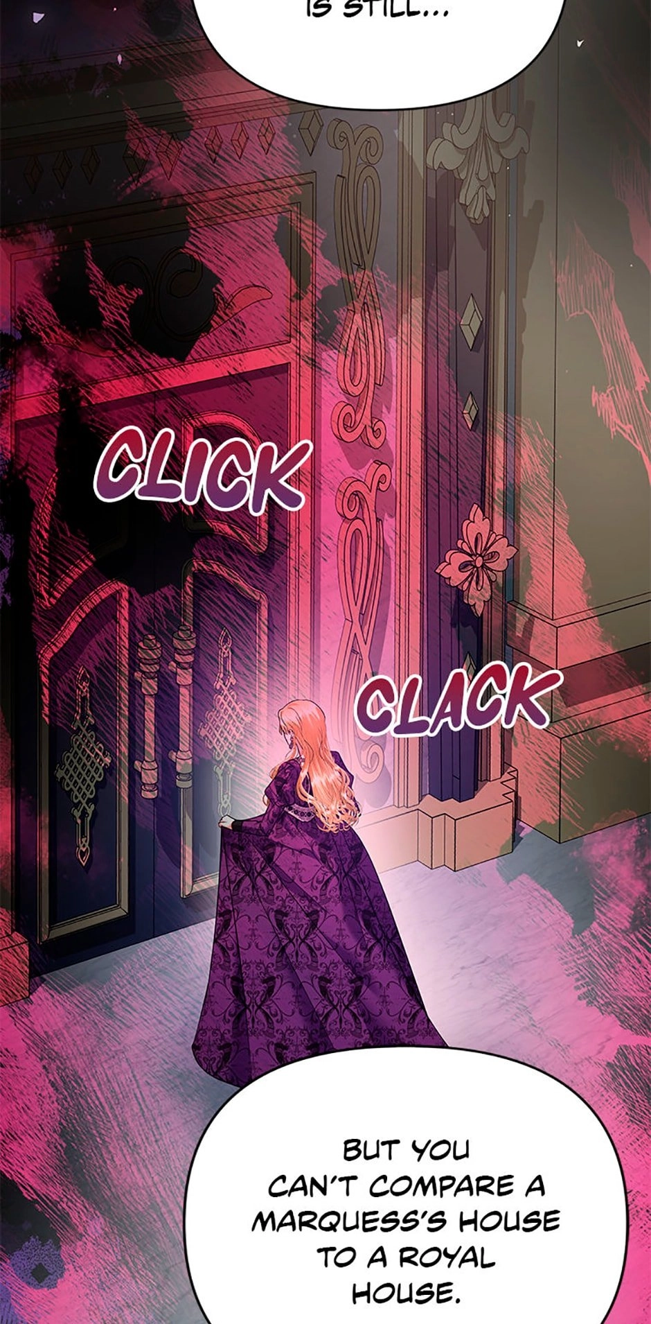 In This Life, I Will Survive Until the End Chapter 31 Page 8