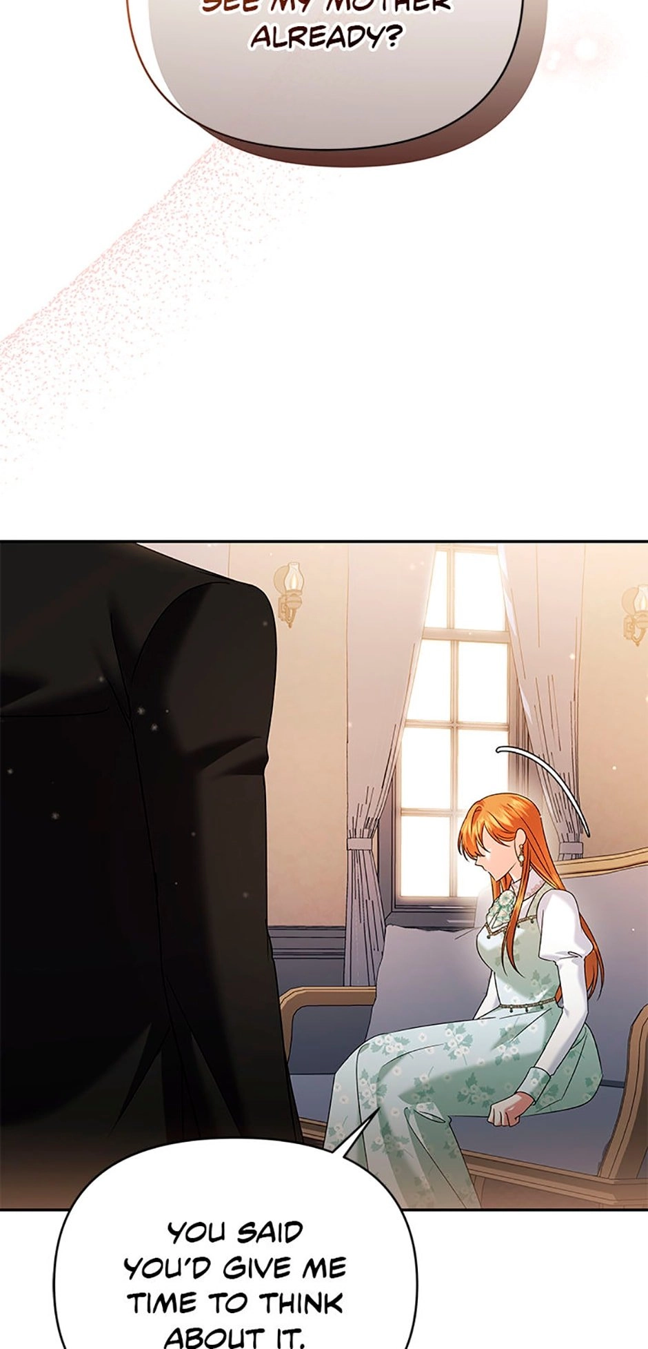 In This Life, I Will Survive Until the End Chapter 31 Page 68