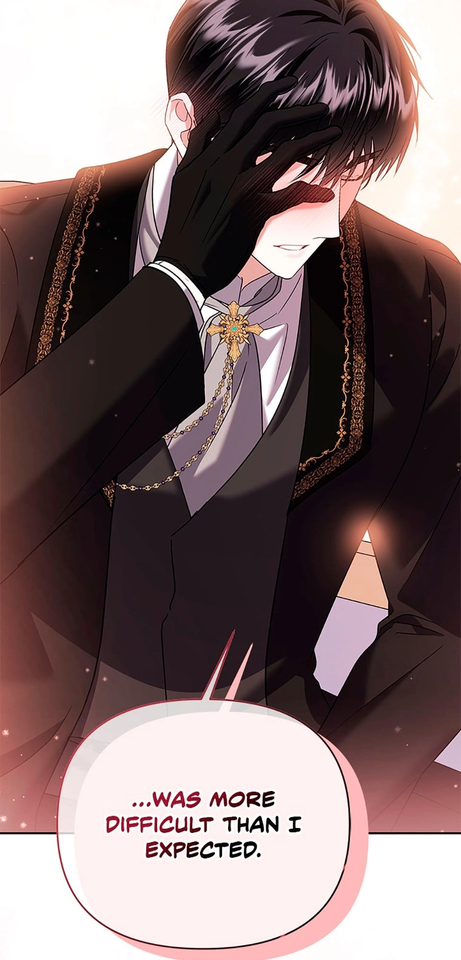 In This Life, I Will Survive Until the End Chapter 31 Page 70