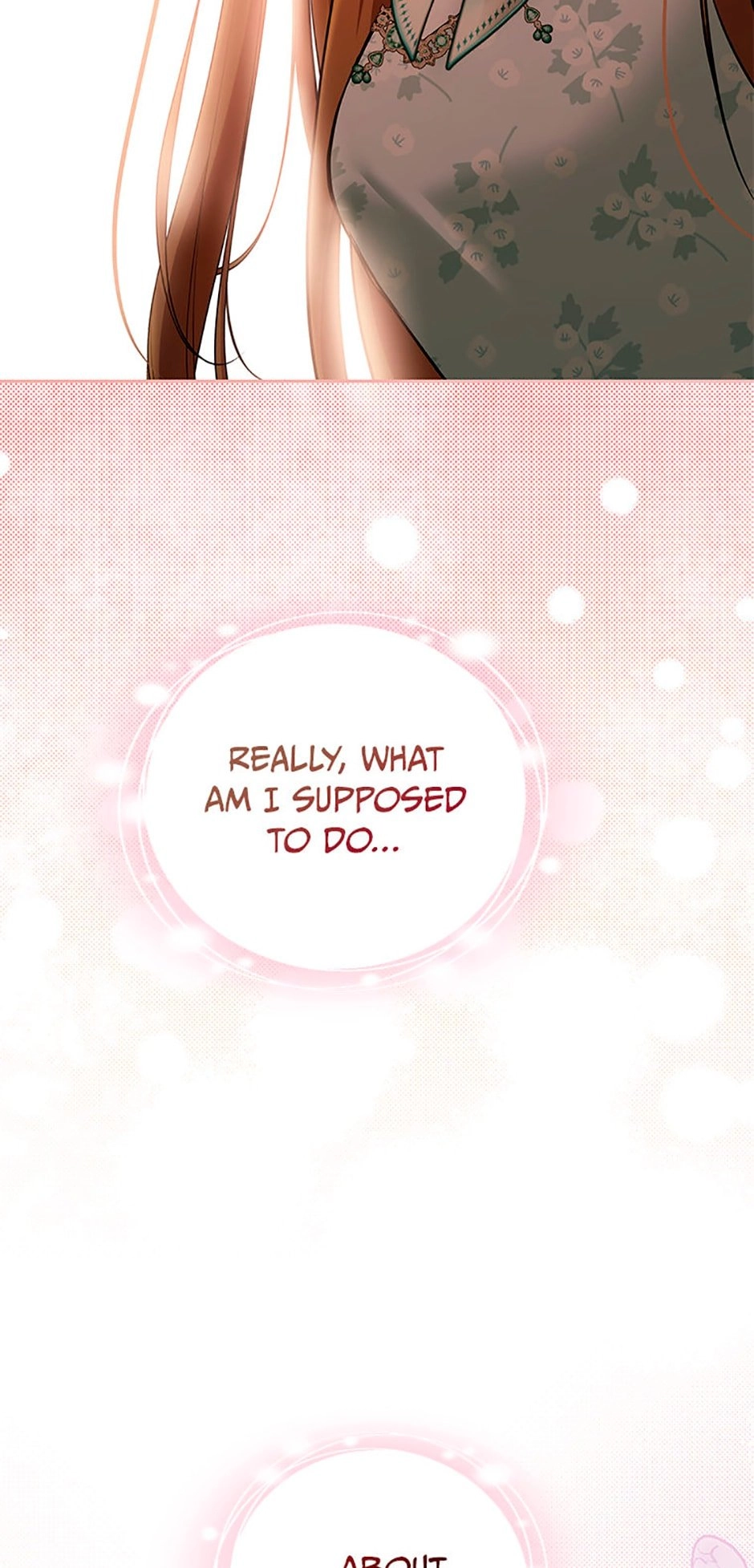 In This Life, I Will Survive Until the End Chapter 31 Page 72
