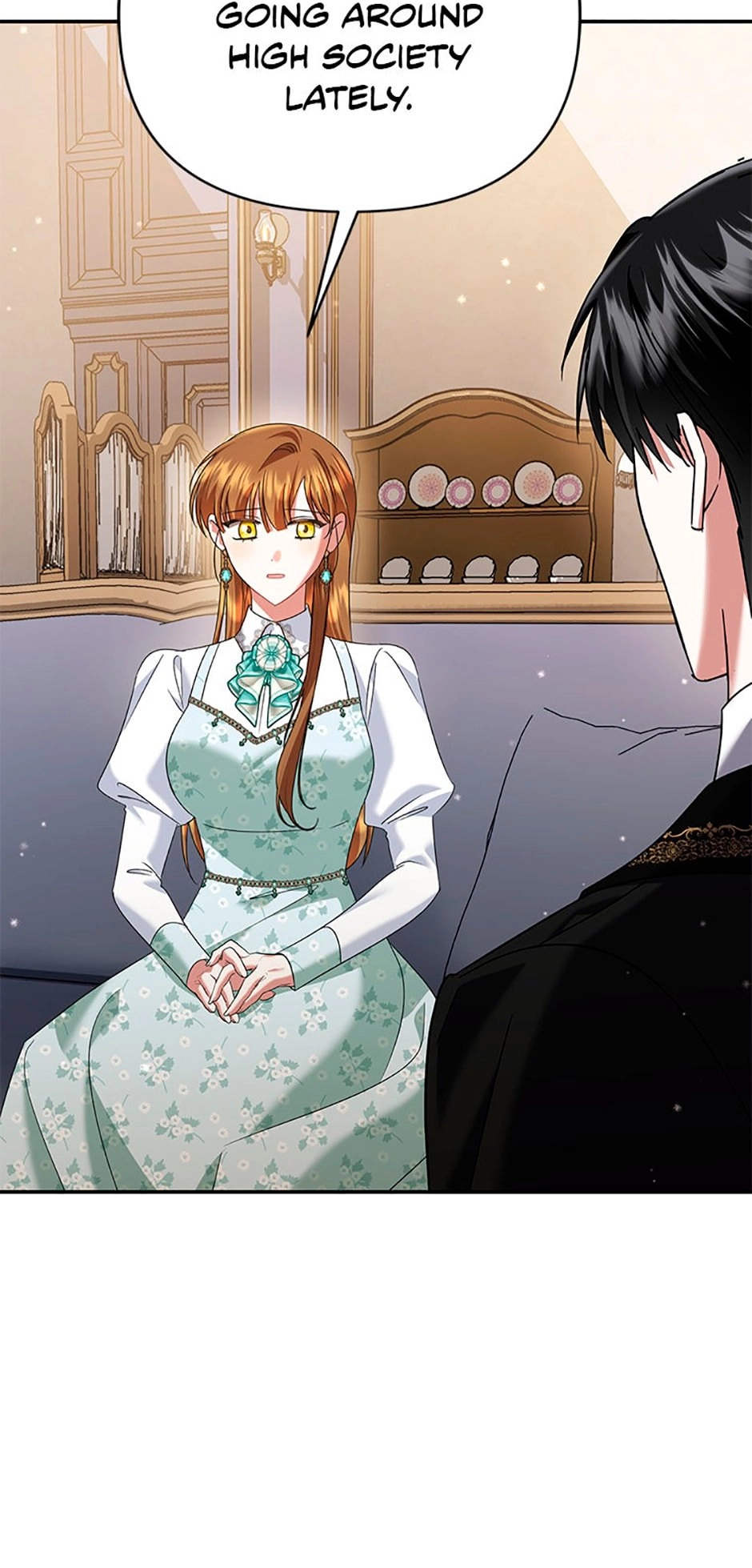 In This Life, I Will Survive Until the End Chapter 31 Page 83