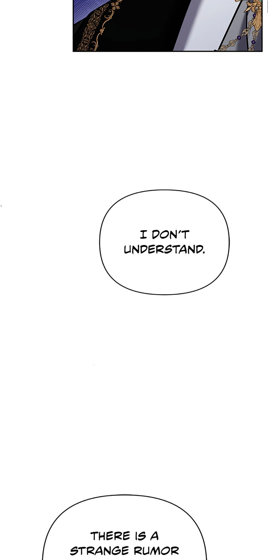 In This Life, I Will Survive Until the End Chapter 31 Page 82