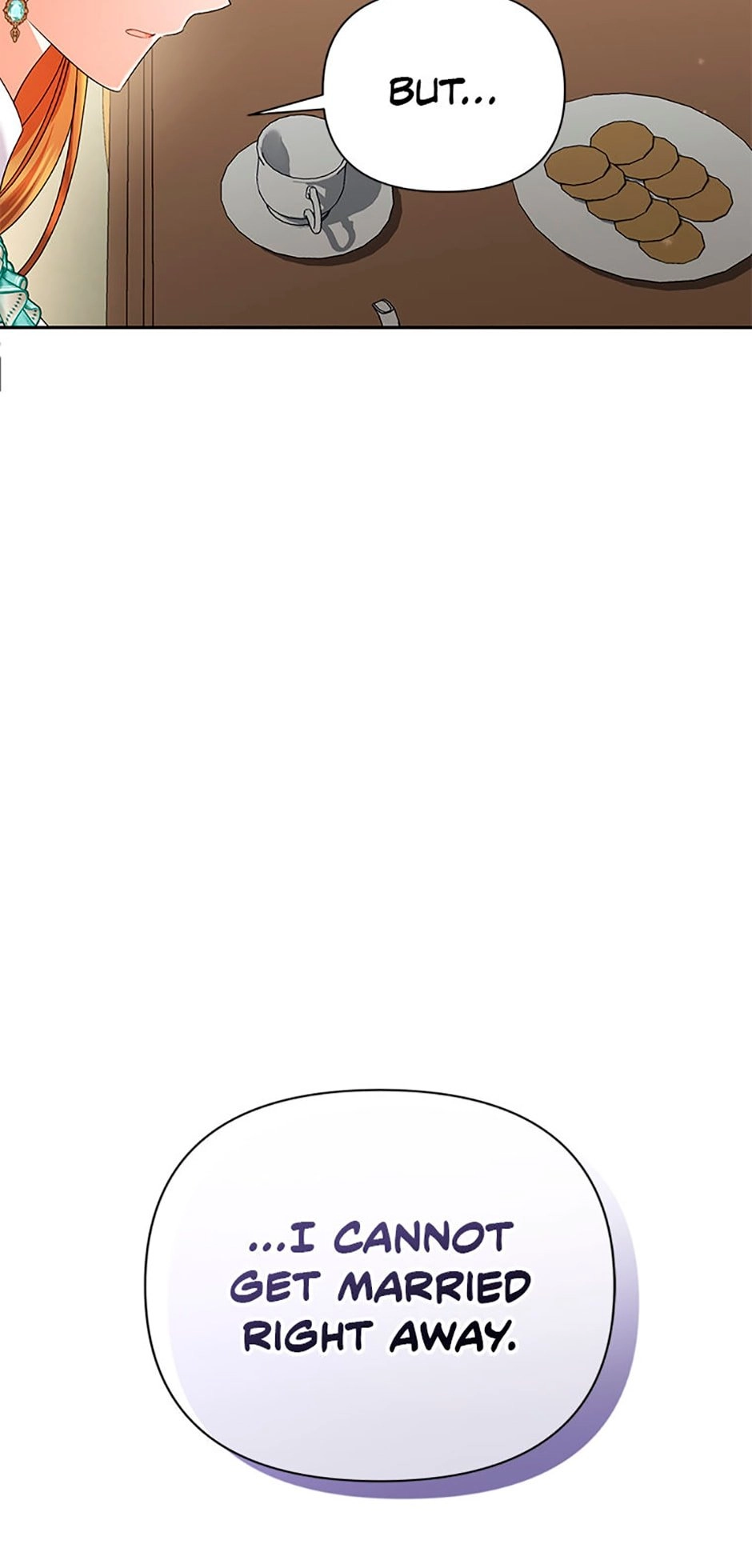 In This Life, I Will Survive Until the End Chapter 31 Page 80