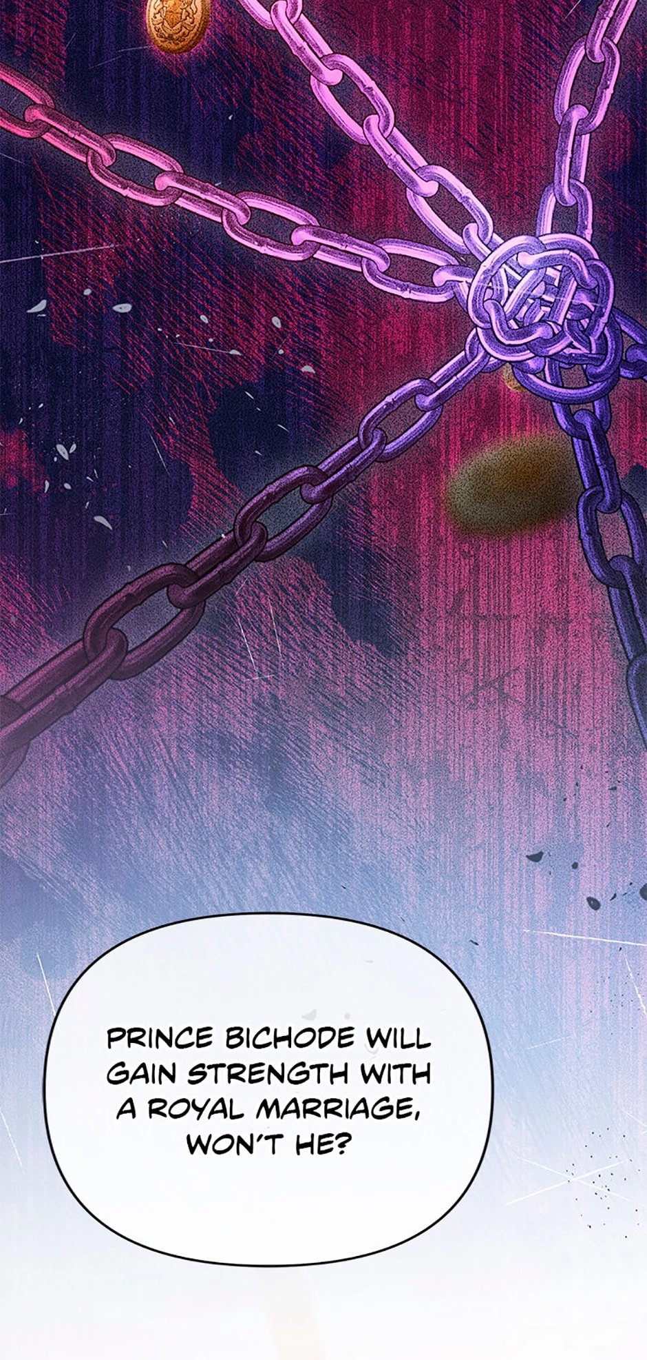 In This Life, I Will Survive Until the End Chapter 31 Page 15