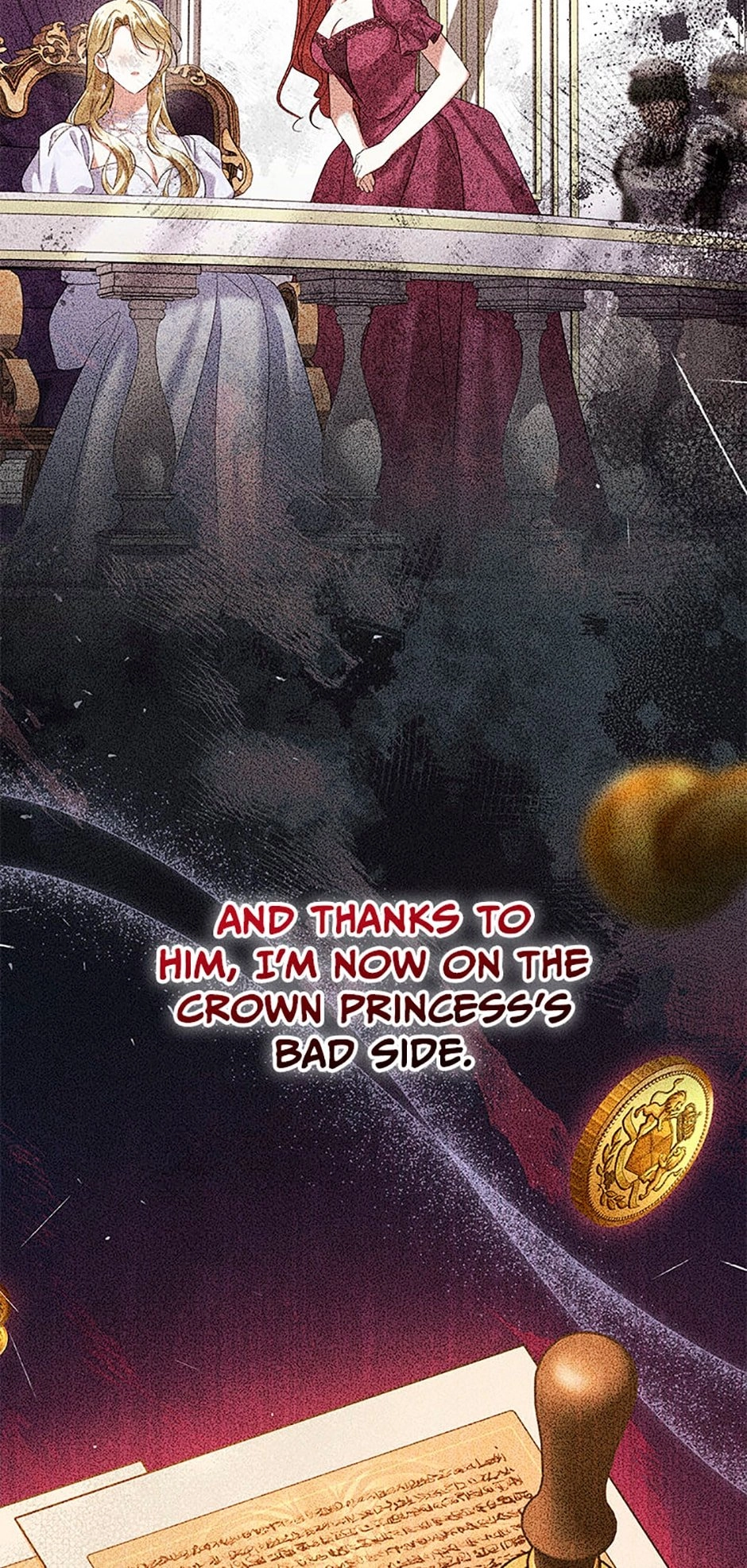 In This Life, I Will Survive Until the End Chapter 31 Page 13