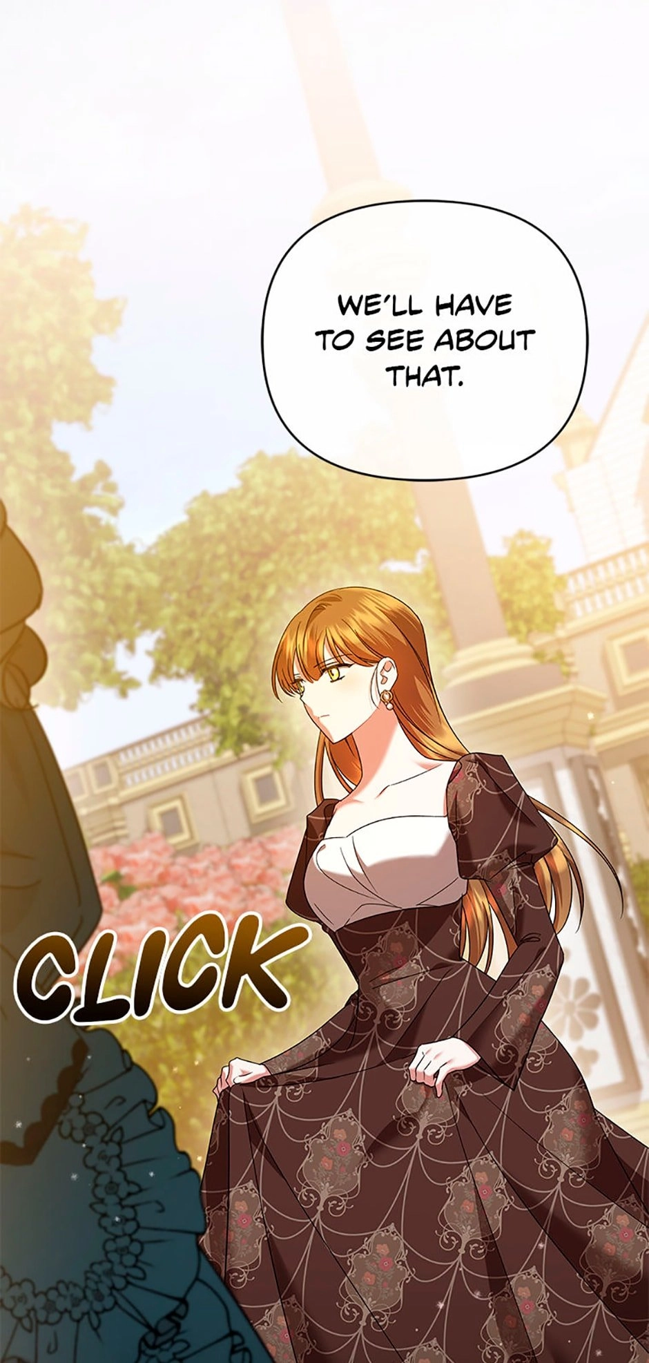 In This Life, I Will Survive Until the End Chapter 31 Page 16