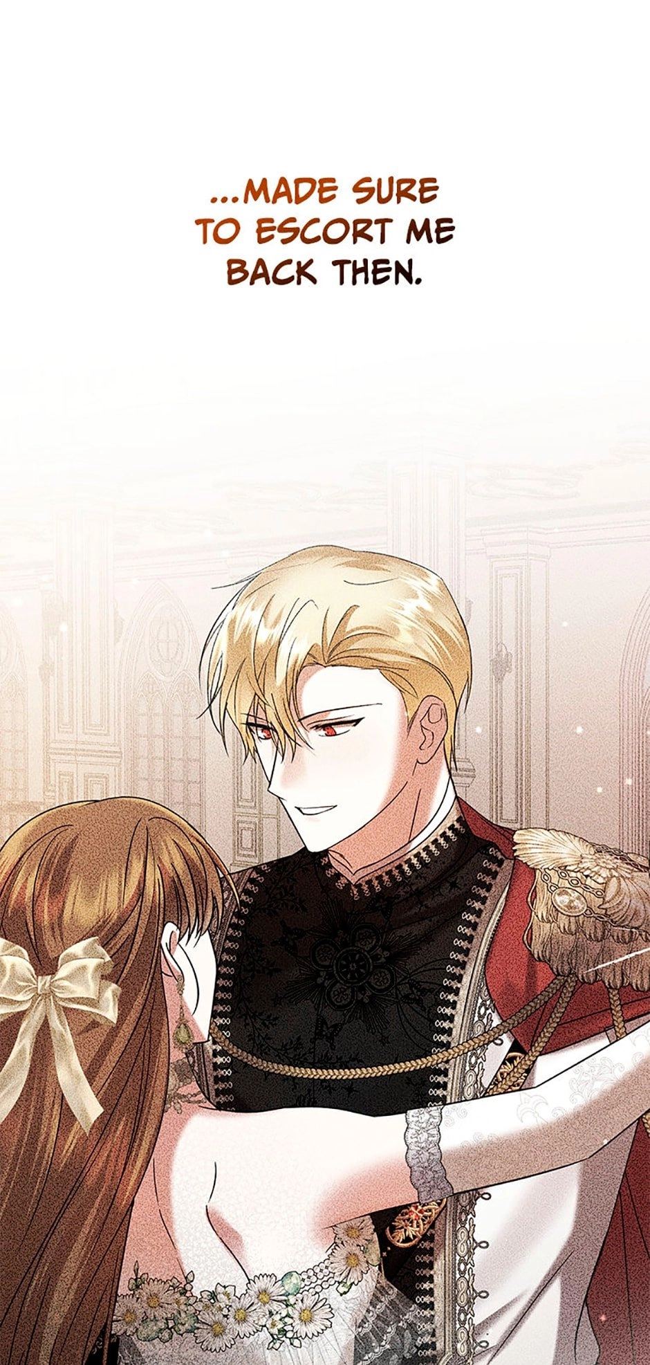 In This Life, I Will Survive Until the End Chapter 31 Page 11
