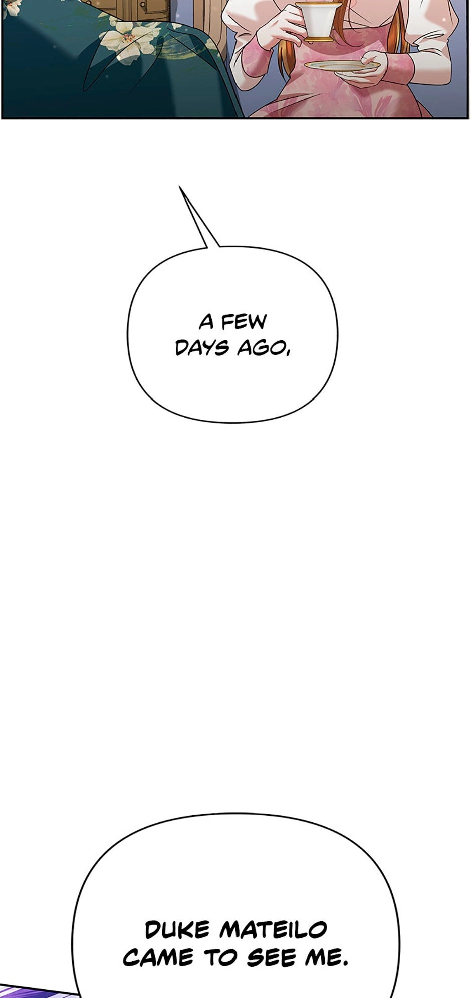 In This Life, I Will Survive Until the End Chapter 31 Page 23