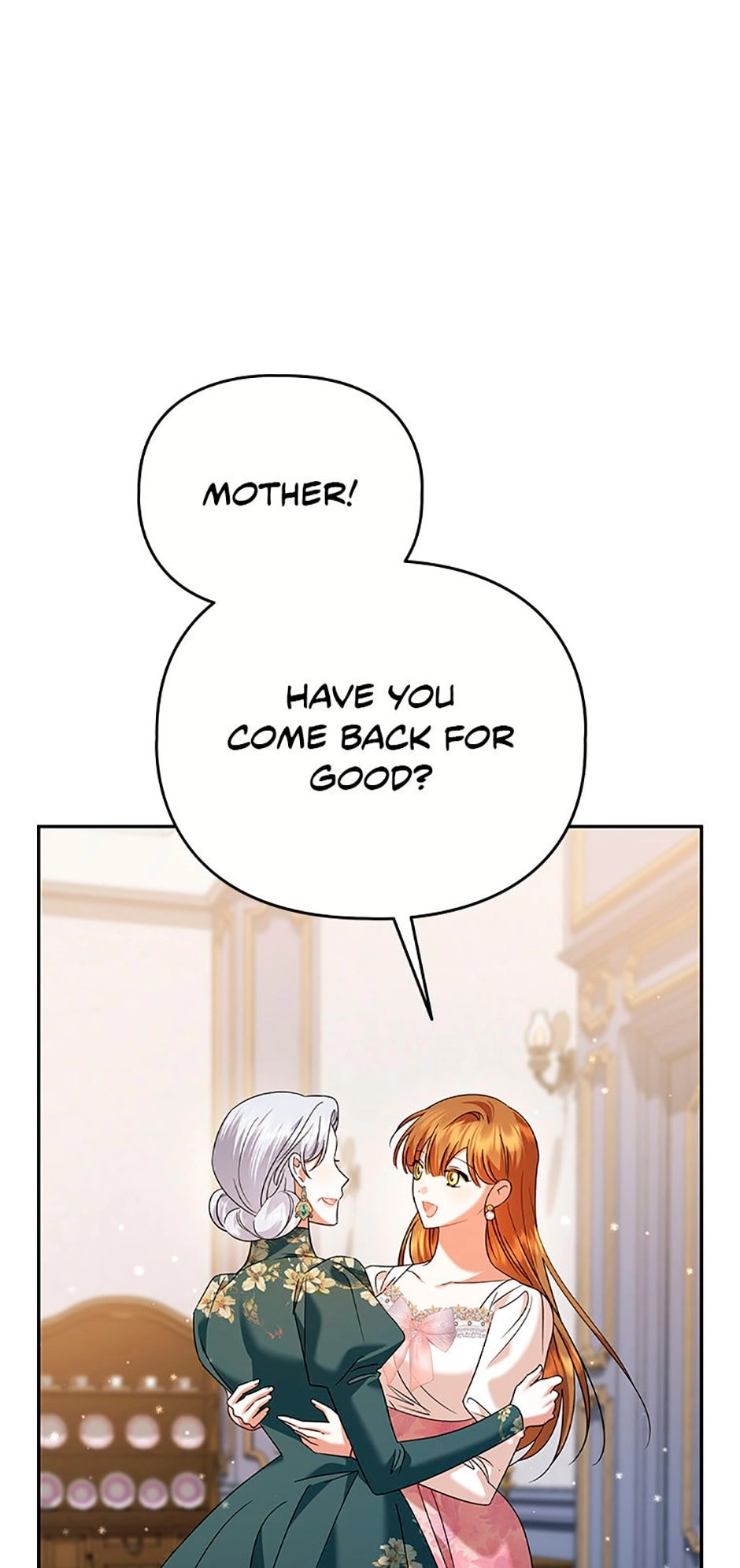 In This Life, I Will Survive Until the End Chapter 31 Page 20
