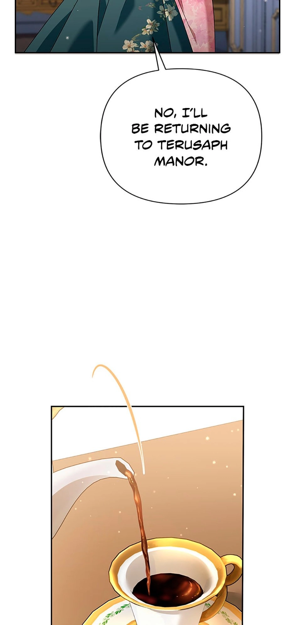In This Life, I Will Survive Until the End Chapter 31 Page 21