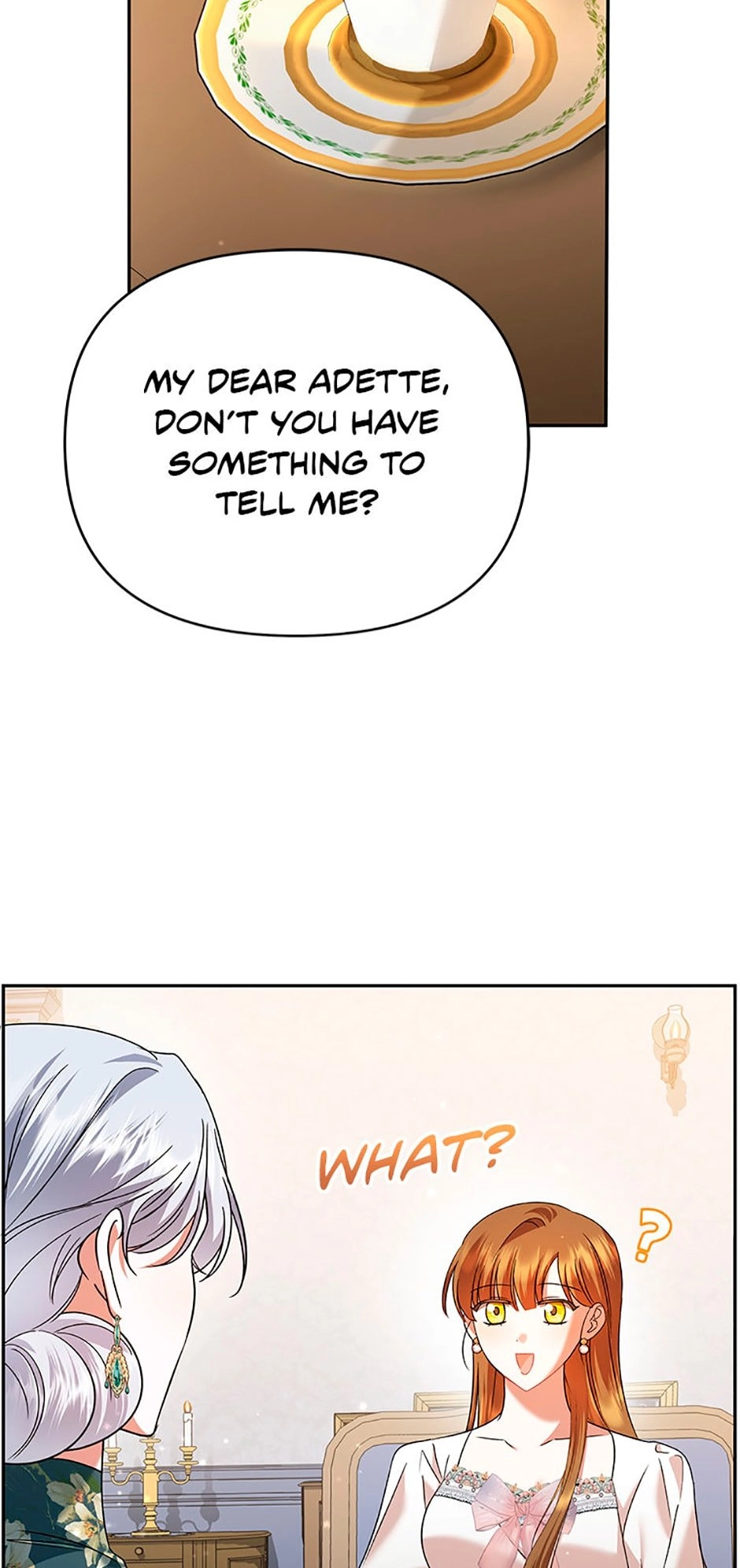 In This Life, I Will Survive Until the End Chapter 31 Page 22