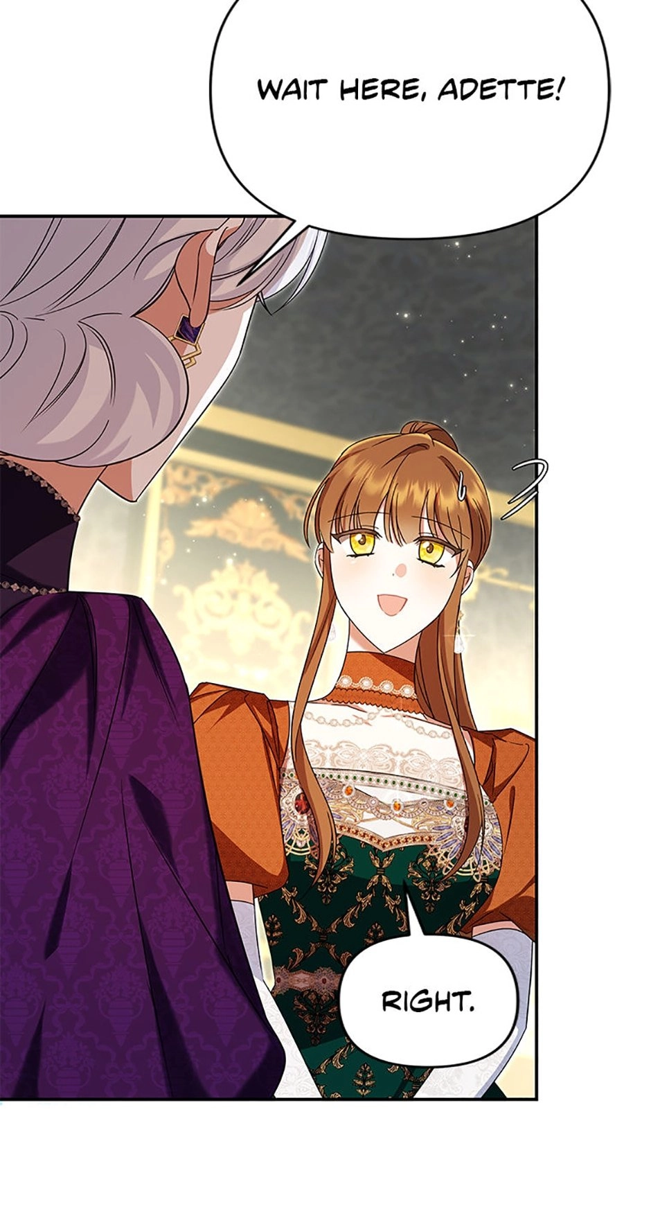 In This Life, I Will Survive Until the End Chapter 6 Page 25