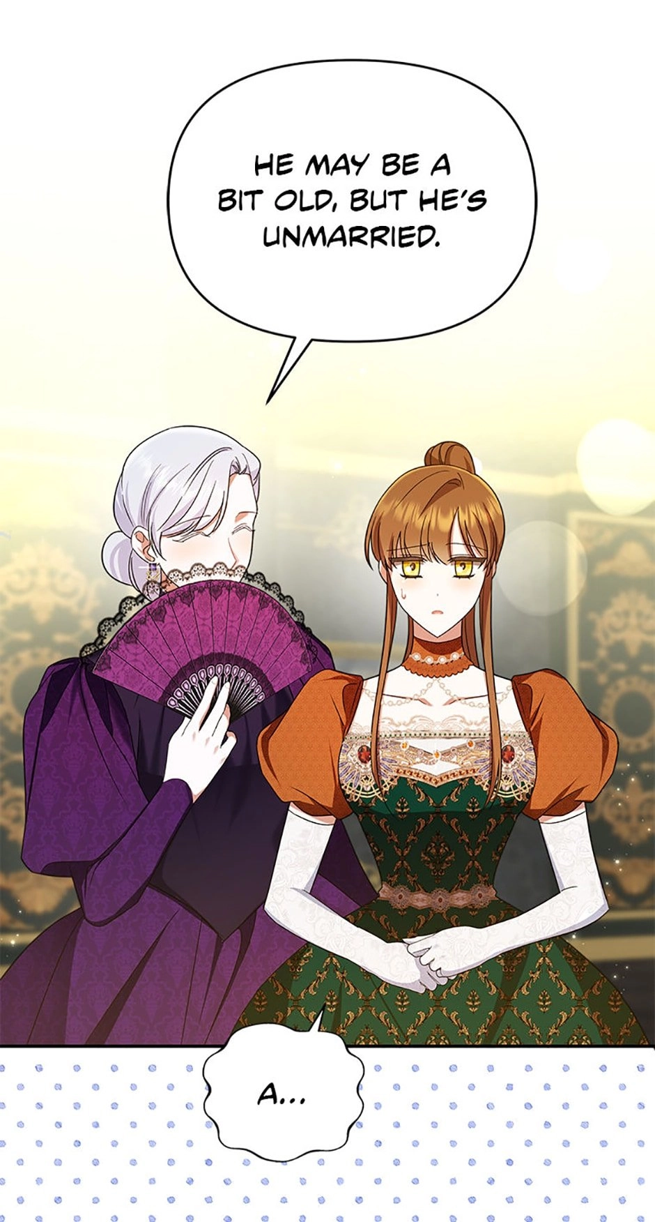 In This Life, I Will Survive Until the End Chapter 6 Page 20