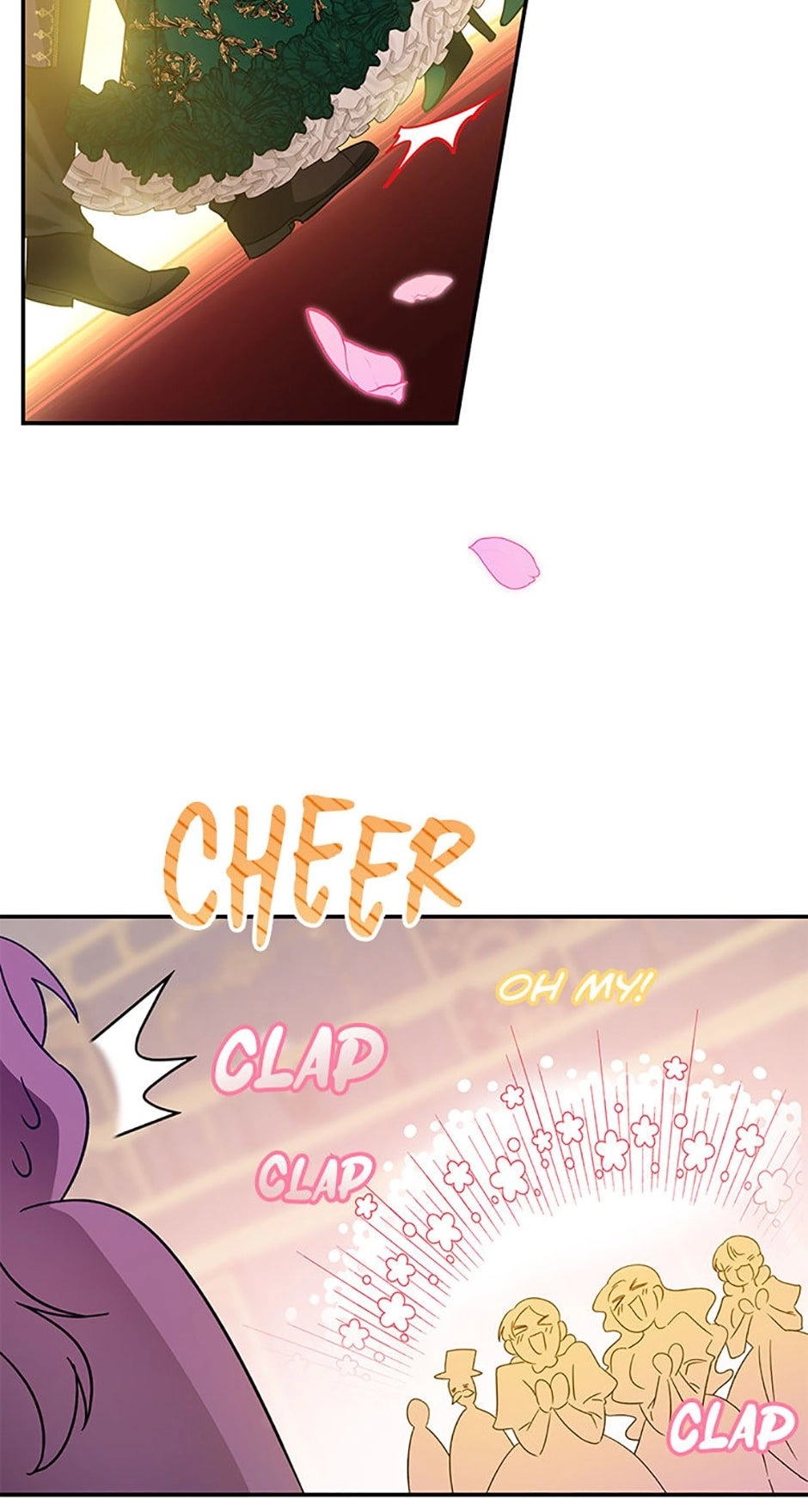 In This Life, I Will Survive Until the End Chapter 6 Page 74