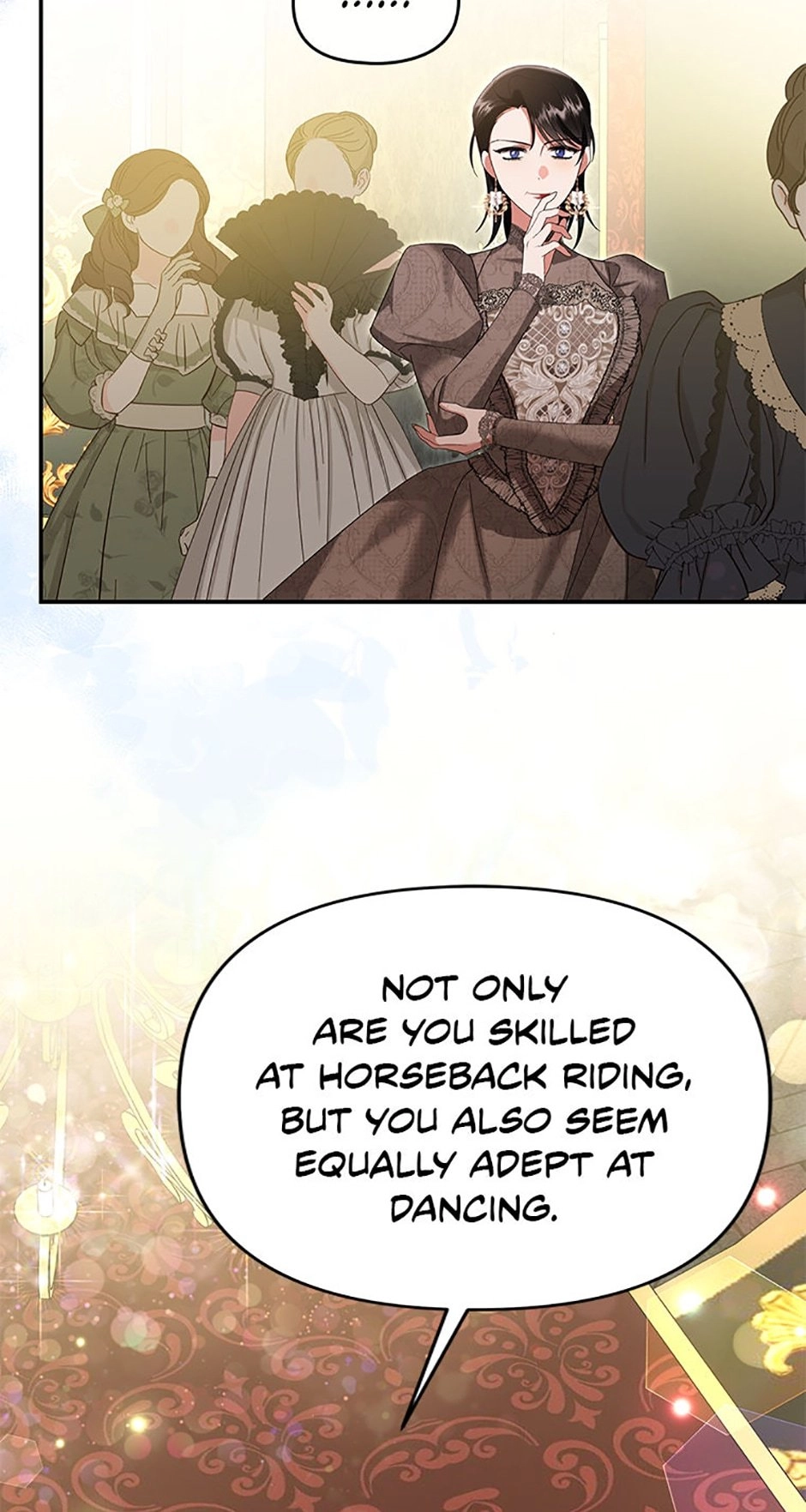 In This Life, I Will Survive Until the End Chapter 6 Page 63