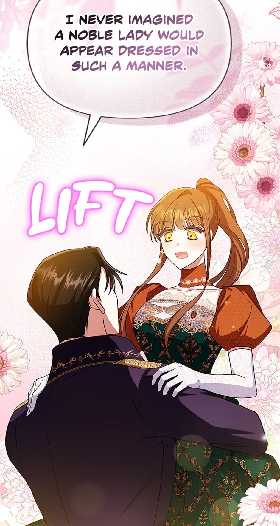 In This Life, I Will Survive Until the End Chapter 6 Page 71