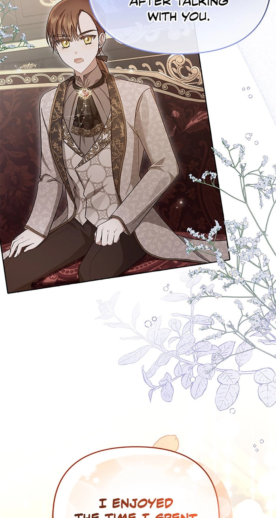 In This Life, I Will Survive Until the End Chapter 6 Page 84