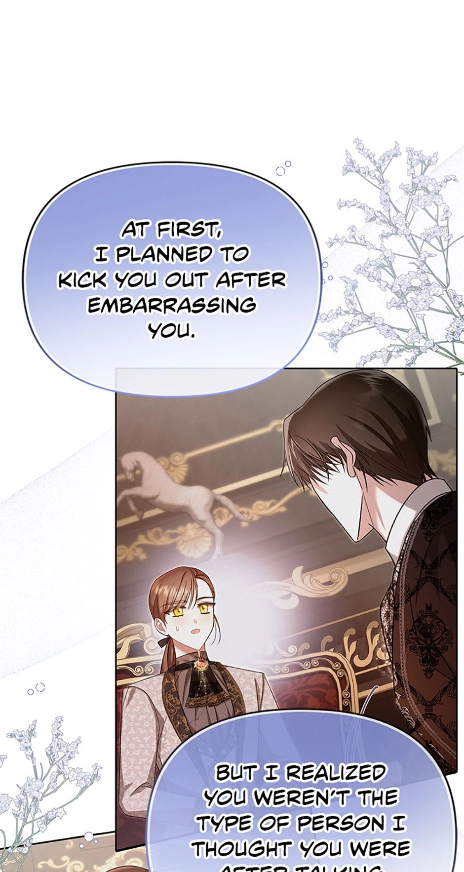 In This Life, I Will Survive Until the End Chapter 6 Page 83