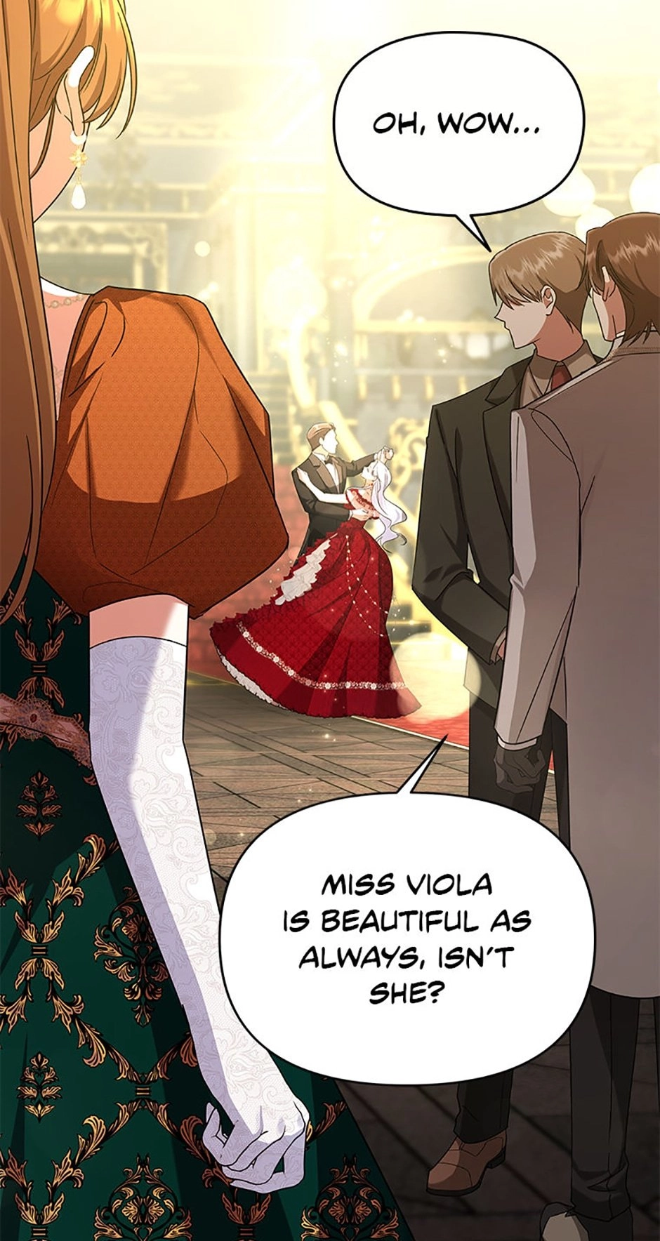 In This Life, I Will Survive Until the End Chapter 6 Page 29