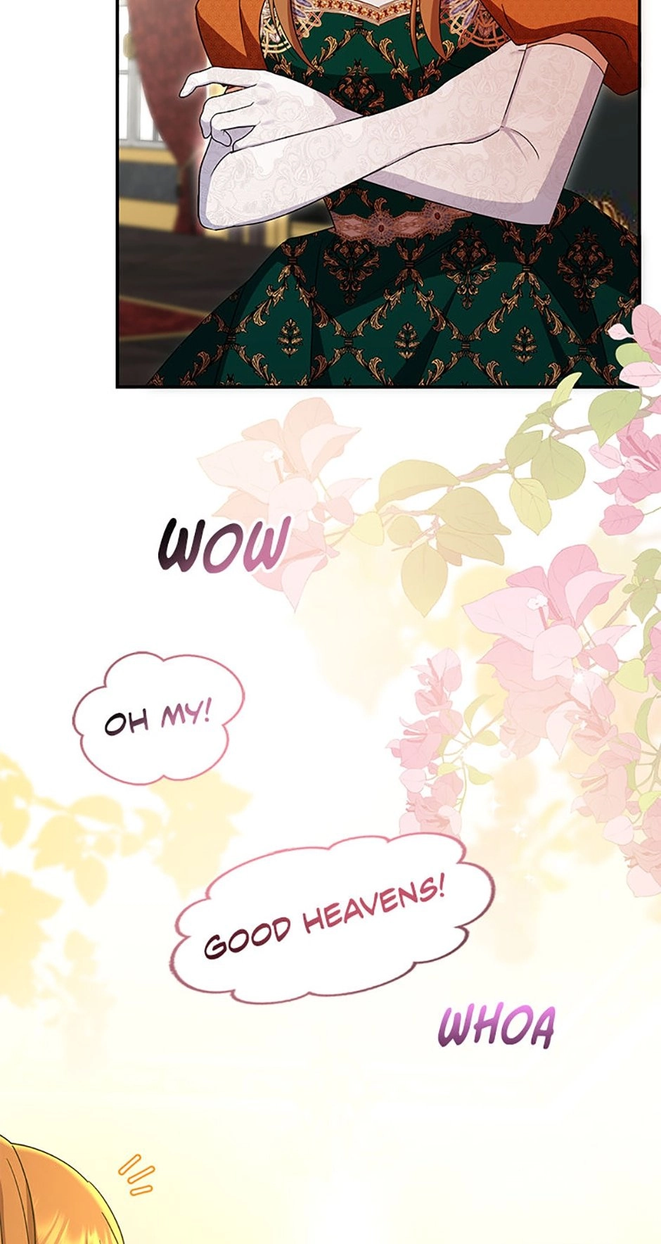 In This Life, I Will Survive Until the End Chapter 6 Page 28