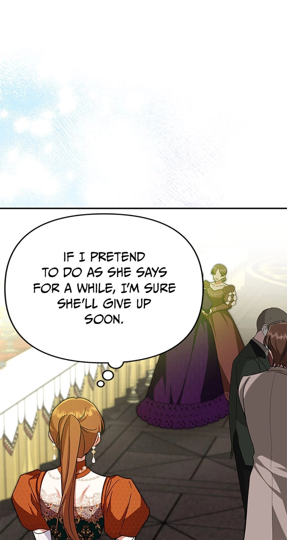 In This Life, I Will Survive Until the End Chapter 6 Page 26