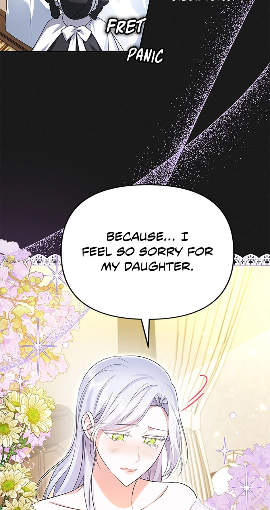 In This Life, I Will Survive Until the End Chapter 6 Page 4