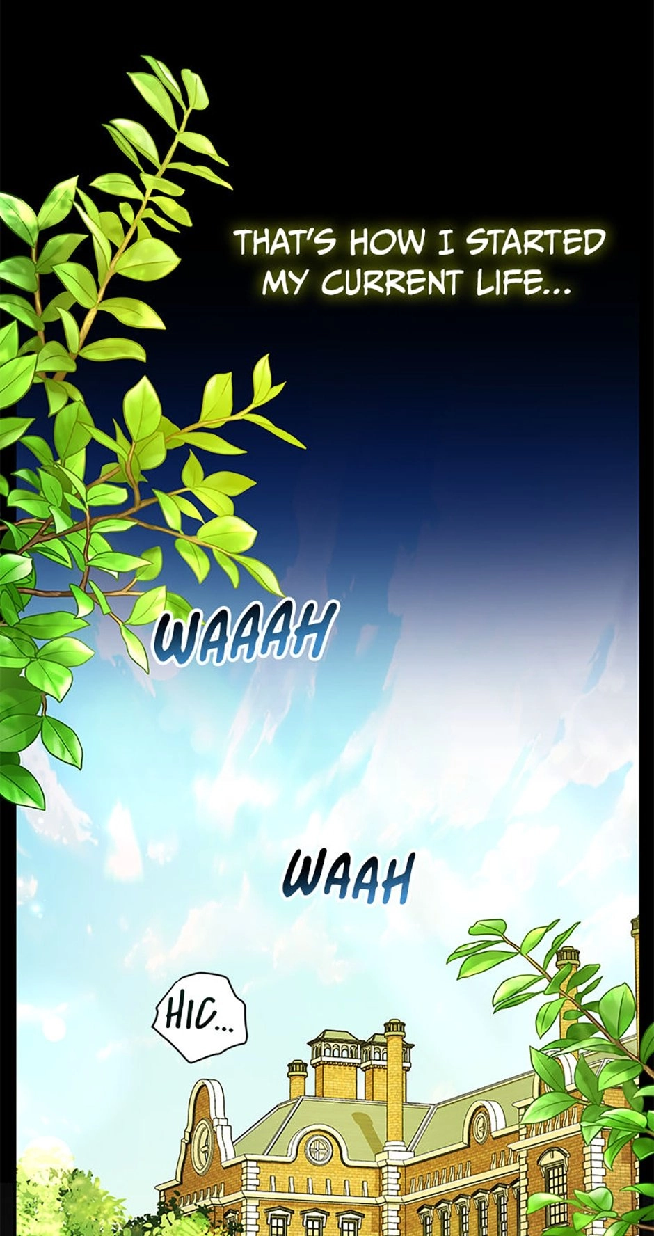 In This Life, I Will Survive Until the End Chapter 6 Page 2