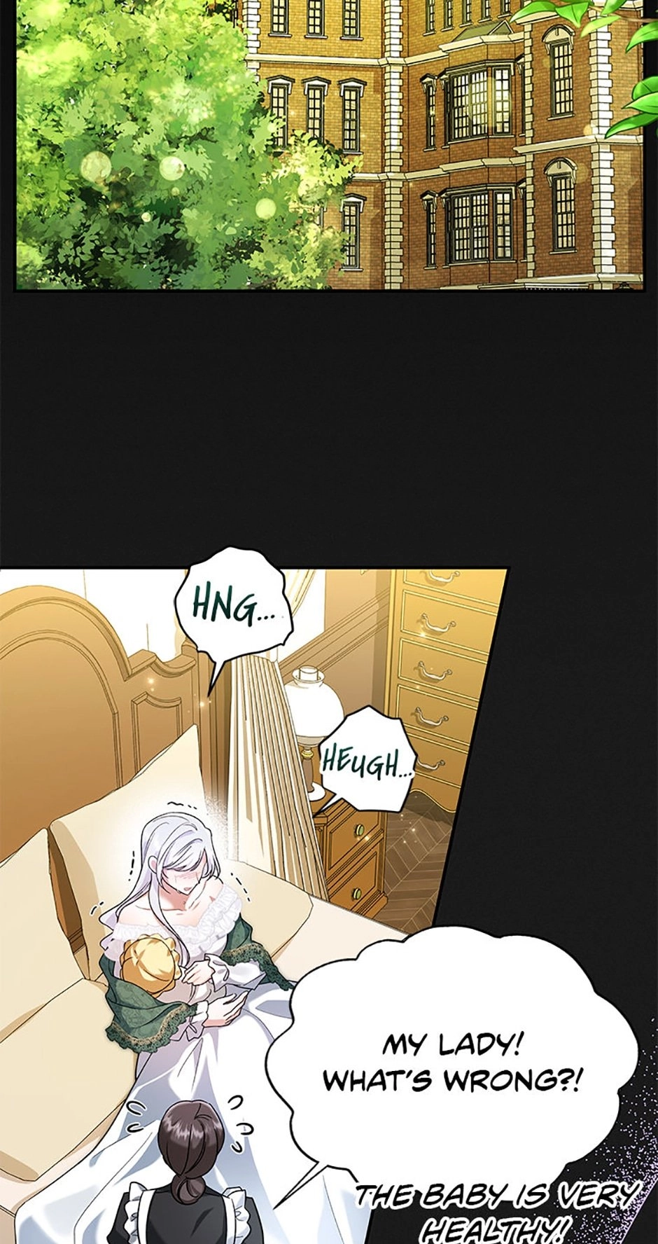 In This Life, I Will Survive Until the End Chapter 6 Page 3