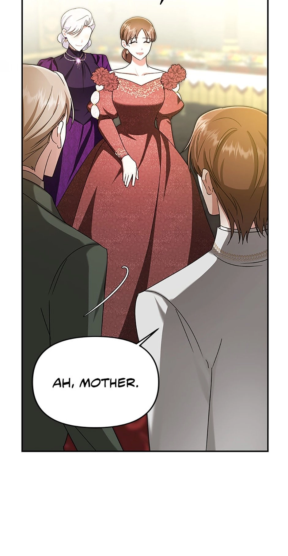 In This Life, I Will Survive Until the End Chapter 6 Page 37