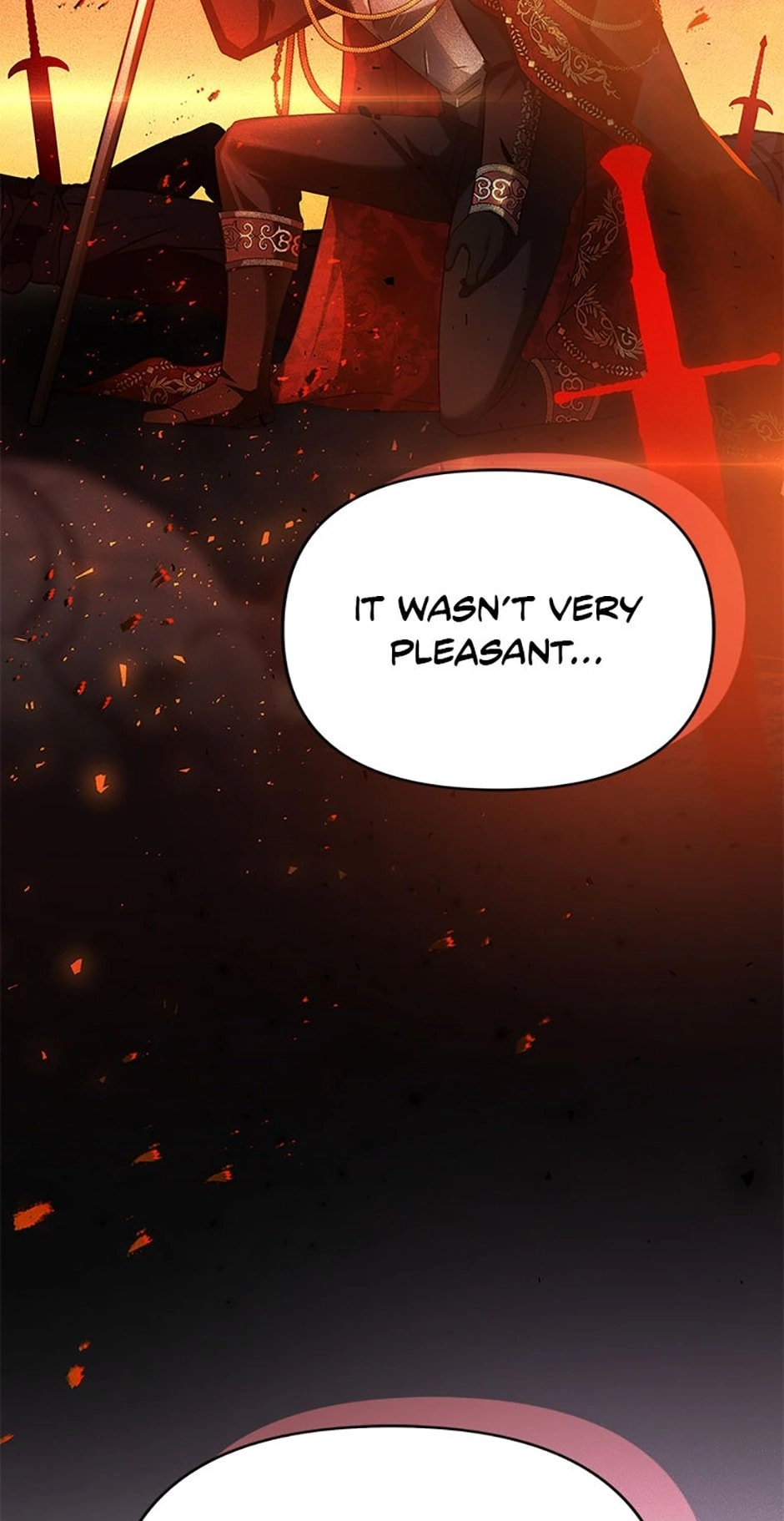 In This Life, I Will Survive Until the End Chapter 6 Page 81