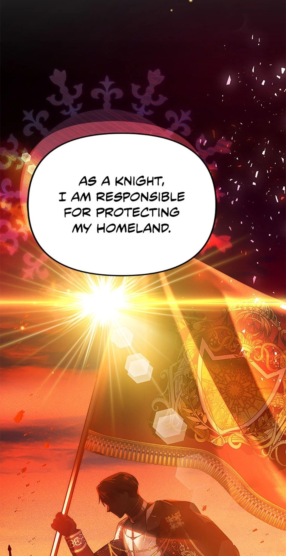 In This Life, I Will Survive Until the End Chapter 6 Page 80