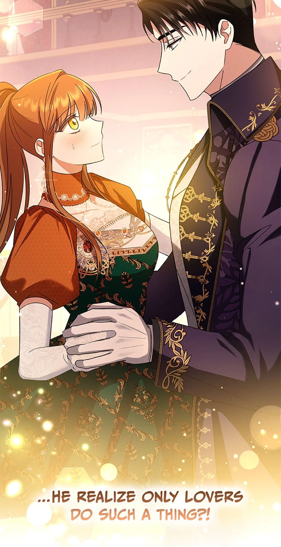 In This Life, I Will Survive Until the End Chapter 6 Page 93