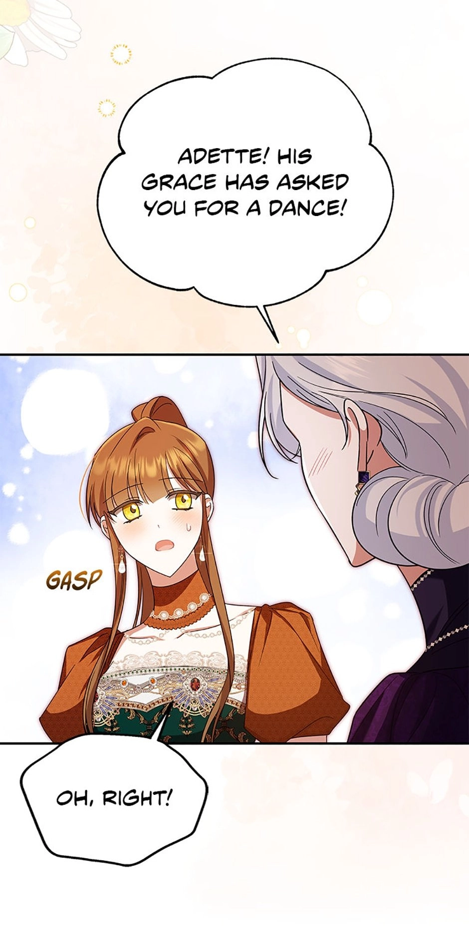 In This Life, I Will Survive Until the End Chapter 6 Page 58