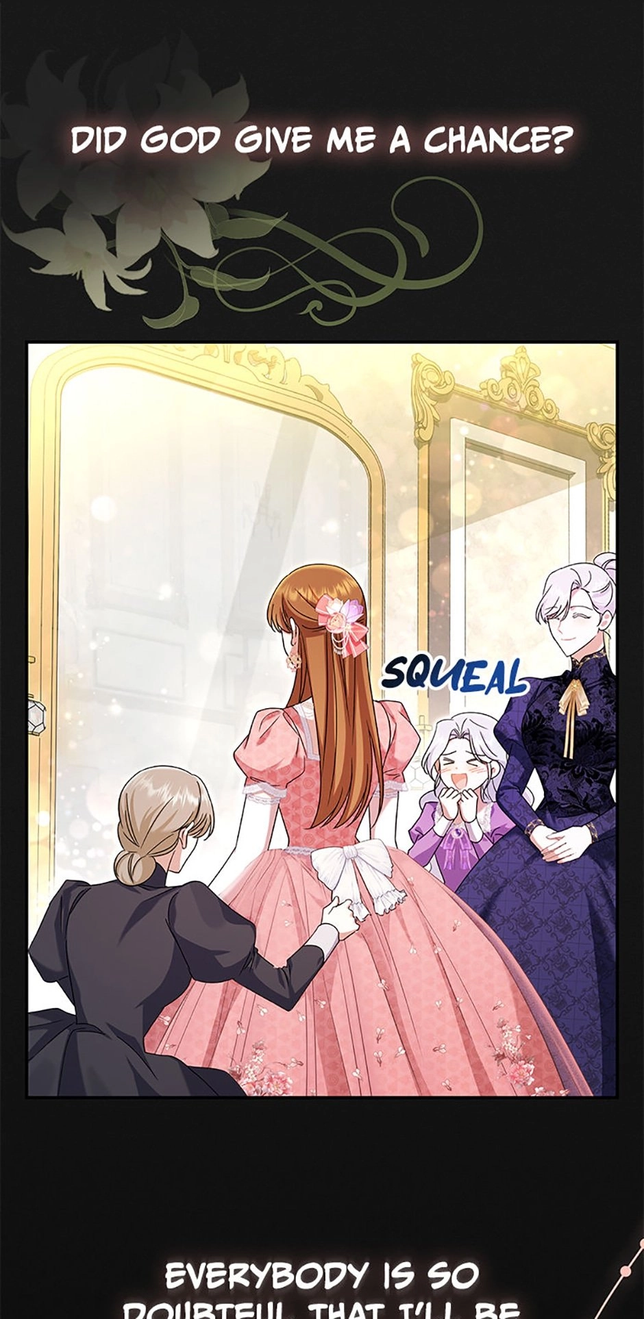 In This Life, I Will Survive Until the End Chapter 6 Page 10