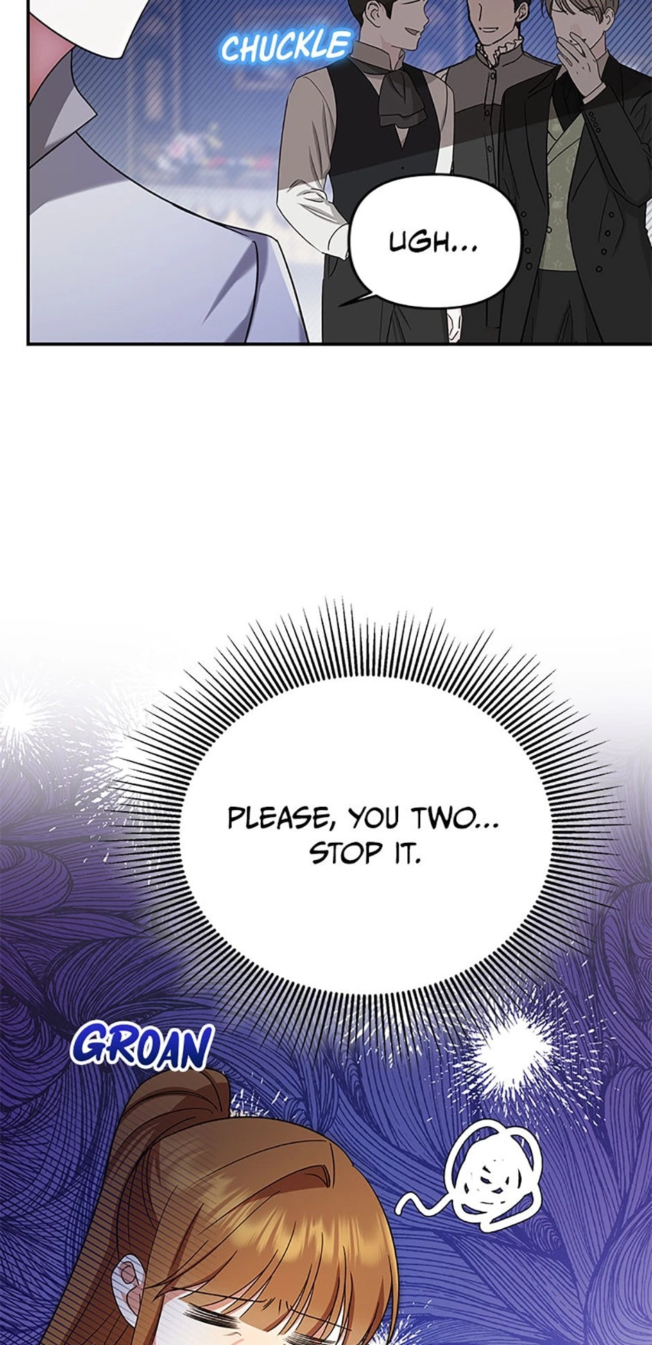 In This Life, I Will Survive Until the End Chapter 6 Page 48