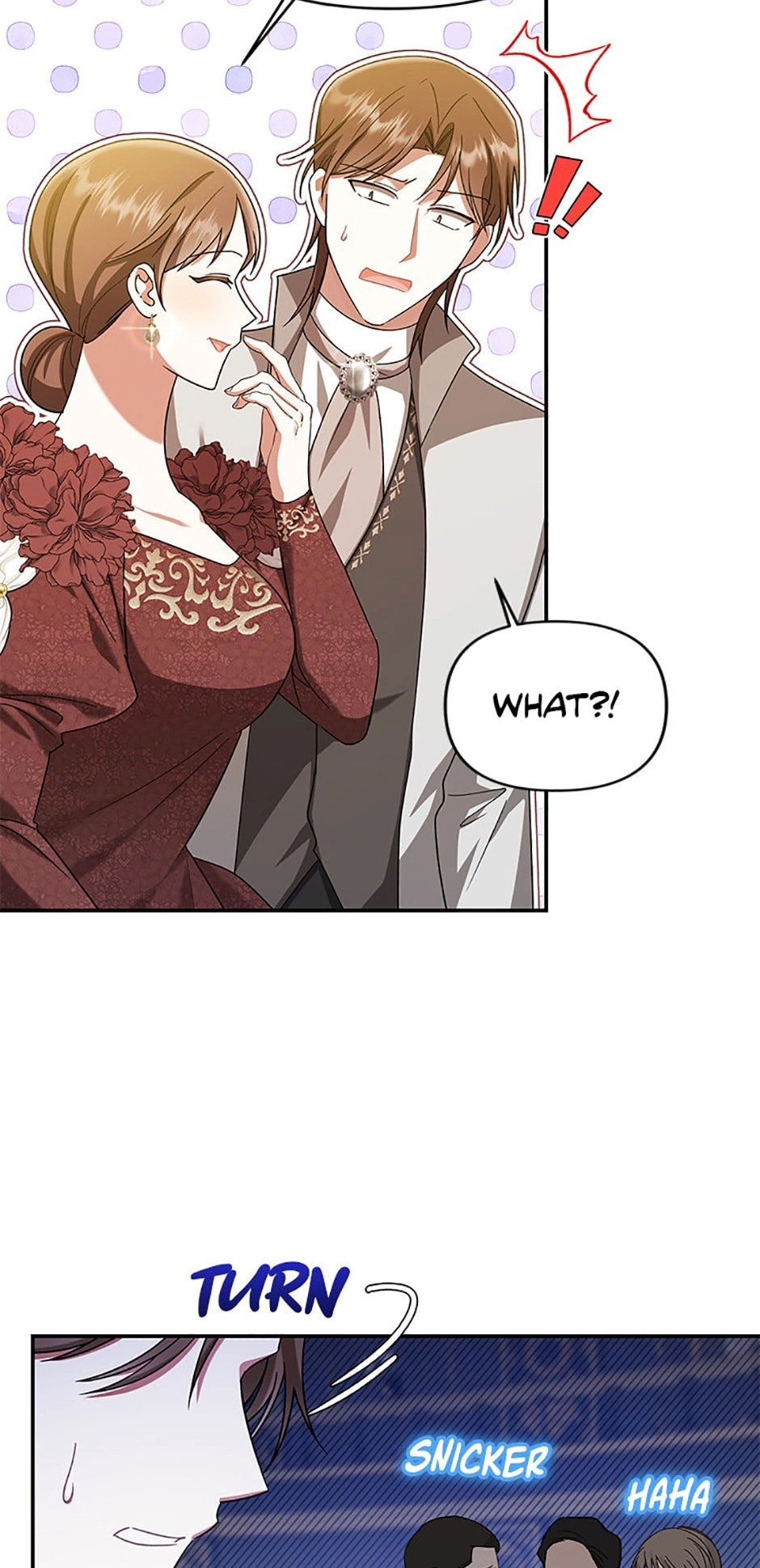 In This Life, I Will Survive Until the End Chapter 6 Page 47