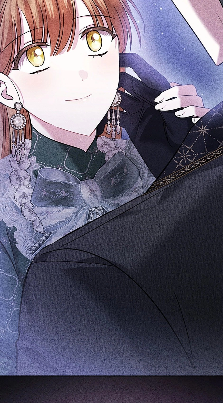 In This Life, I Will Survive Until the End Chapter 35 Page 55