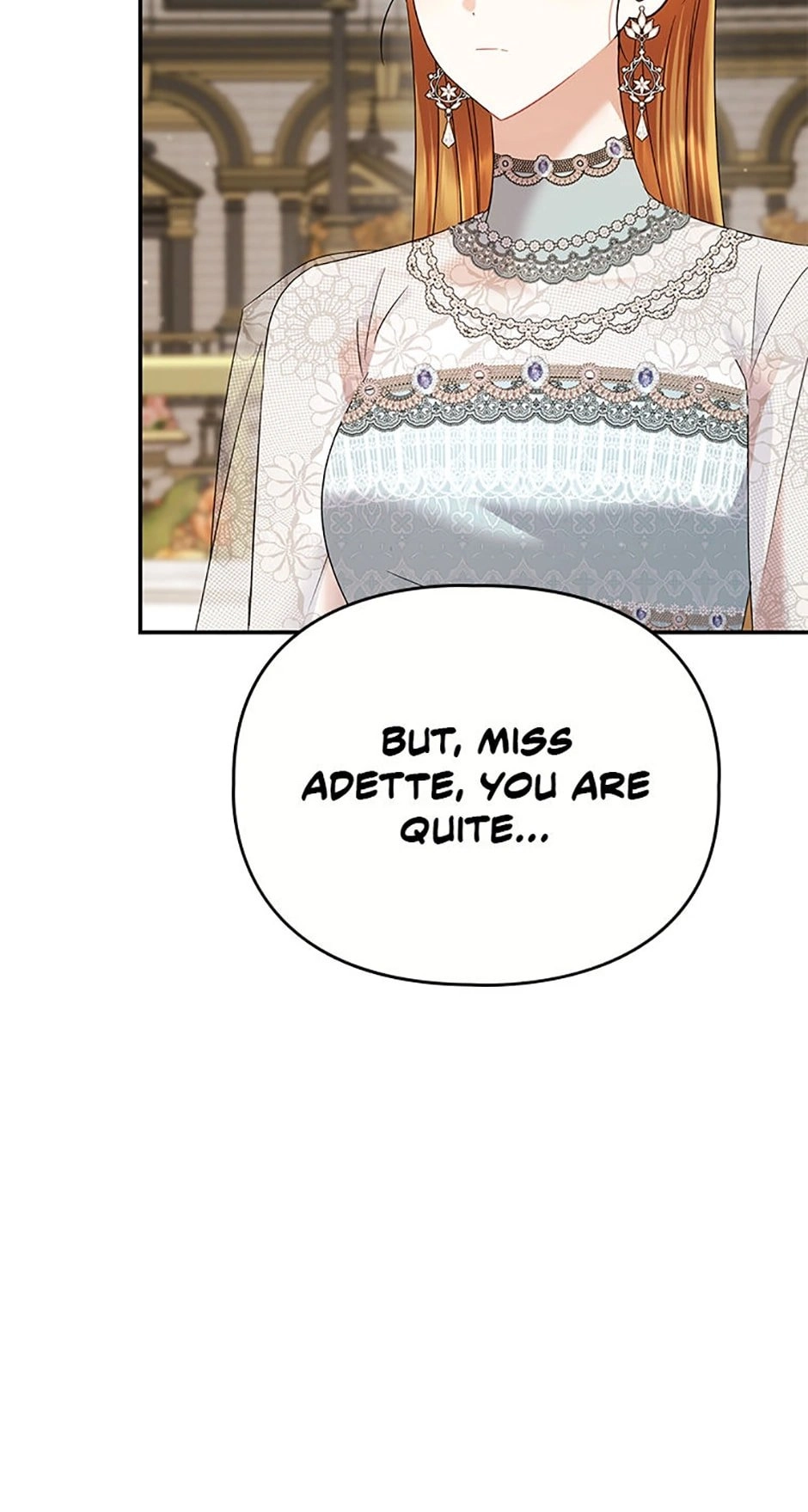 In This Life, I Will Survive Until the End Chapter 35 Page 36
