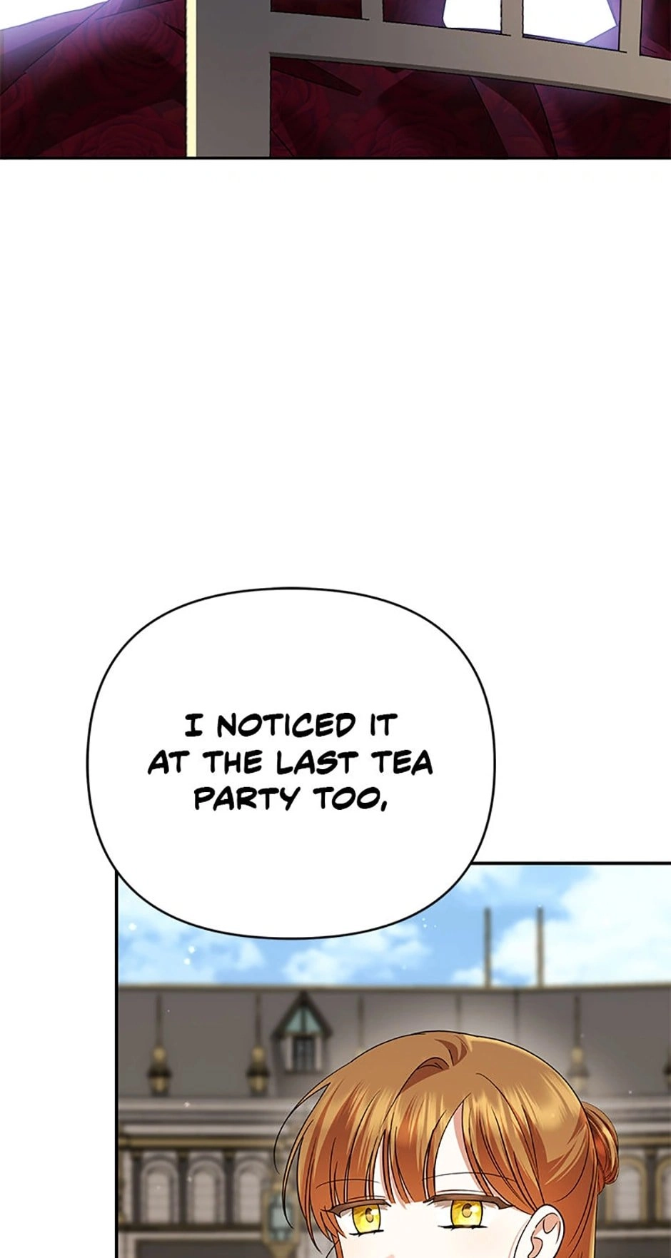 In This Life, I Will Survive Until the End Chapter 35 Page 35