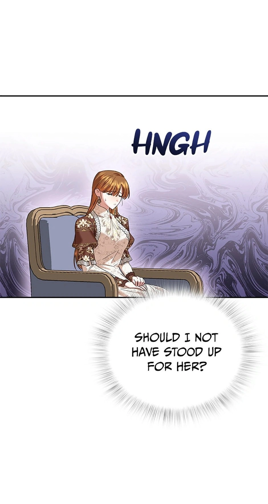 In This Life, I Will Survive Until the End Chapter 35 Page 61